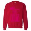 Customer Supplied Crewneck Sweatshirt Thumbnail