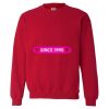 Customer Supplied Crewneck Sweatshirt Thumbnail