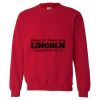 Customer Supplied Crewneck Sweatshirt Thumbnail