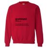 Customer Supplied Crewneck Sweatshirt Thumbnail