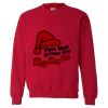 Customer Supplied Crewneck Sweatshirt Thumbnail