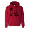 Customer Supplied Hooded Sweatshirt Thumbnail