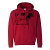 Customer Supplied Hooded Sweatshirt Thumbnail