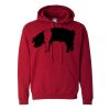 Customer Supplied Hooded Sweatshirt Thumbnail
