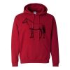 Customer Supplied Hooded Sweatshirt Thumbnail