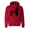 Customer Supplied Hooded Sweatshirt Thumbnail