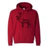 Customer Supplied Hooded Sweatshirt Thumbnail