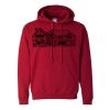 Customer Supplied Hooded Sweatshirt Thumbnail