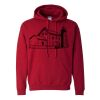Customer Supplied Hooded Sweatshirt Thumbnail