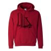 Customer Supplied Hooded Sweatshirt Thumbnail