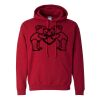 Customer Supplied Hooded Sweatshirt Thumbnail