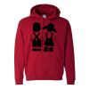 Customer Supplied Hooded Sweatshirt Thumbnail