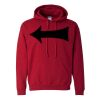 Customer Supplied Hooded Sweatshirt Thumbnail