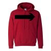 Customer Supplied Hooded Sweatshirt Thumbnail