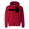 Customer Supplied Hooded Sweatshirt Thumbnail