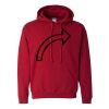 Customer Supplied Hooded Sweatshirt Thumbnail