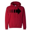 Customer Supplied Hooded Sweatshirt Thumbnail
