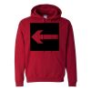 Customer Supplied Hooded Sweatshirt Thumbnail