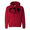 Customer Supplied Hooded Sweatshirt Thumbnail