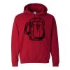 Customer Supplied Hooded Sweatshirt Thumbnail