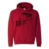 Customer Supplied Hooded Sweatshirt Thumbnail