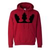 Customer Supplied Hooded Sweatshirt Thumbnail