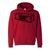 Customer Supplied Hooded Sweatshirt Thumbnail
