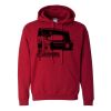 Customer Supplied Hooded Sweatshirt Thumbnail