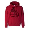 Customer Supplied Hooded Sweatshirt Thumbnail