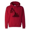 Customer Supplied Hooded Sweatshirt Thumbnail