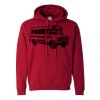 Customer Supplied Hooded Sweatshirt Thumbnail