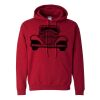 Customer Supplied Hooded Sweatshirt Thumbnail