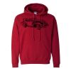 Customer Supplied Hooded Sweatshirt Thumbnail