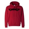 Customer Supplied Hooded Sweatshirt Thumbnail