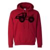 Customer Supplied Hooded Sweatshirt Thumbnail