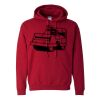 Customer Supplied Hooded Sweatshirt Thumbnail