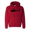 Customer Supplied Hooded Sweatshirt Thumbnail