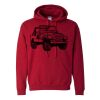 Customer Supplied Hooded Sweatshirt Thumbnail