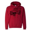 Customer Supplied Hooded Sweatshirt Thumbnail