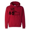 Customer Supplied Hooded Sweatshirt Thumbnail
