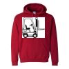 Customer Supplied Hooded Sweatshirt Thumbnail