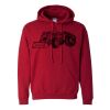 Customer Supplied Hooded Sweatshirt Thumbnail