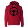 Customer Supplied Hooded Sweatshirt Thumbnail