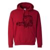 Customer Supplied Hooded Sweatshirt Thumbnail