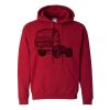 Customer Supplied Hooded Sweatshirt Thumbnail