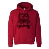 Customer Supplied Hooded Sweatshirt Thumbnail