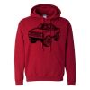 Customer Supplied Hooded Sweatshirt Thumbnail