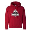 Customer Supplied Hooded Sweatshirt Thumbnail