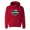 Customer Supplied Hooded Sweatshirt Thumbnail
