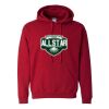 Customer Supplied Hooded Sweatshirt Thumbnail